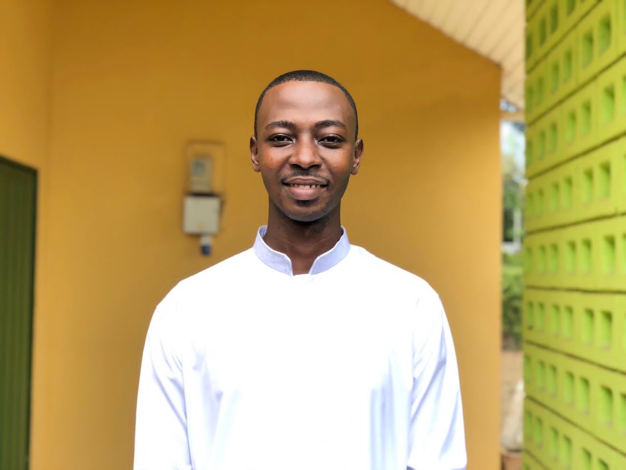 Rev. Father Joy Senanu Kwamia Ofori-Kumeni