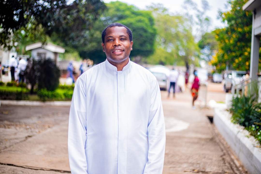 Rev. Father Sylvestor Julius Anani Segbawu